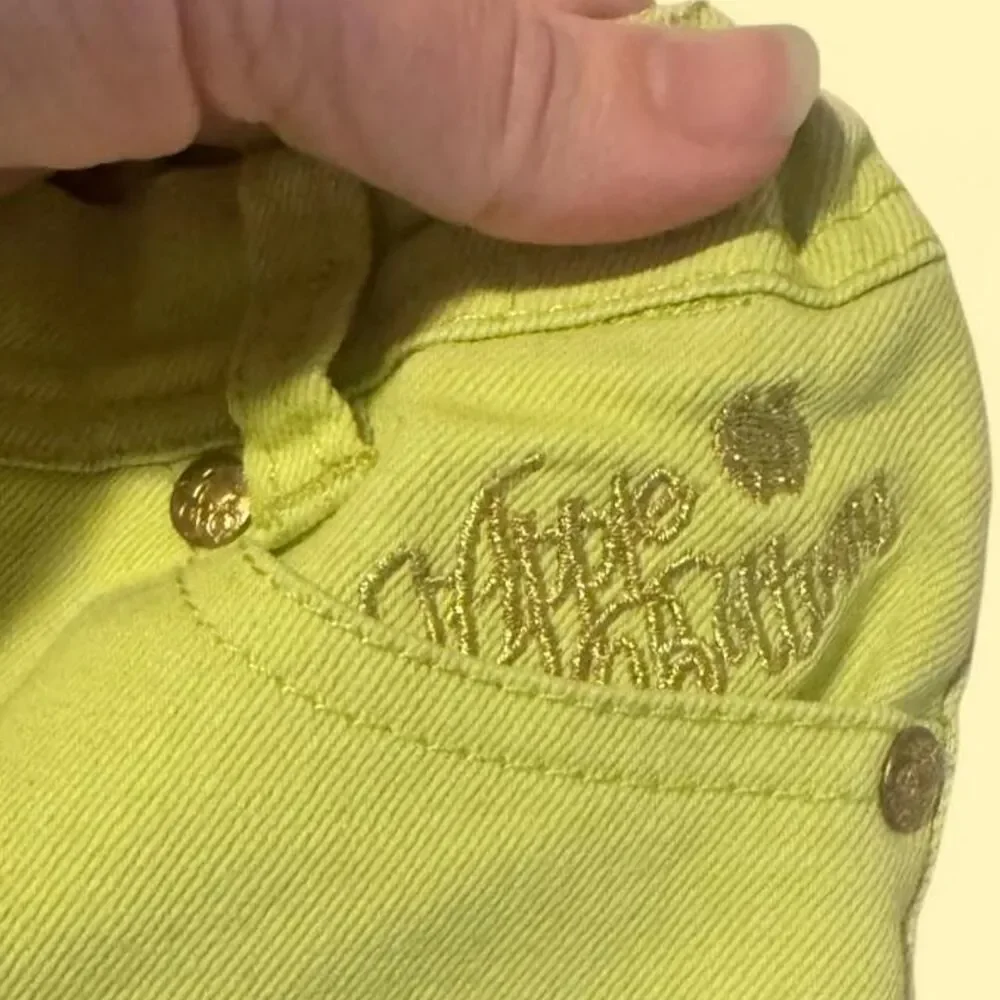 Apple-bottoms Green Shorts